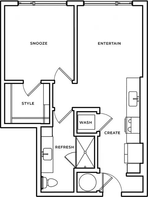 5714 Richmond Ave, Dallas, TX 75206