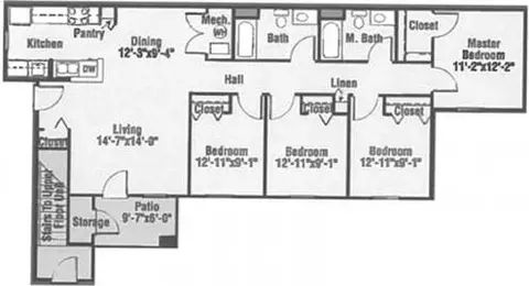 6649 Old Boonville Hwy, Evansville, IN 47715