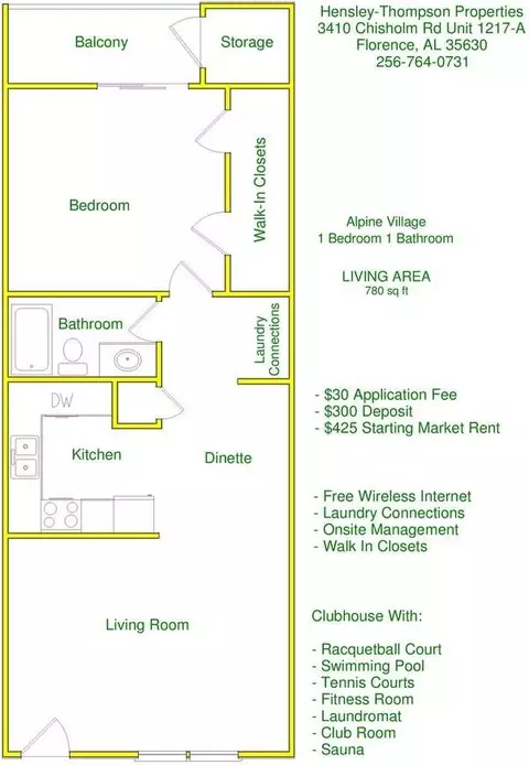 35630 Alpine Dr, Florence, AL 35630