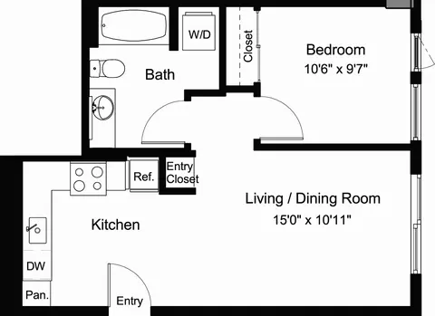 1401 E Madison St, Seattle, WA 98122