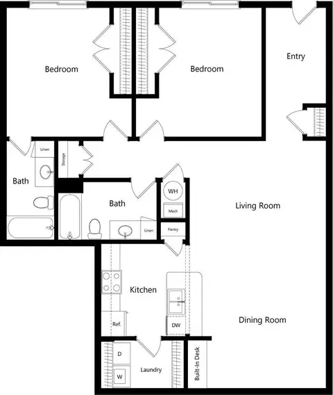 401 Rosery Rd NE, Largo, FL 33770