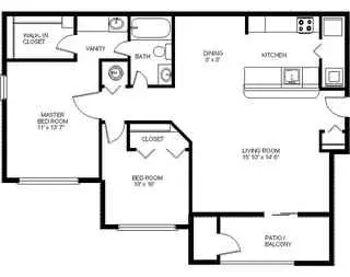 3000 Quarter Creek Ln, Henrico, VA 23294