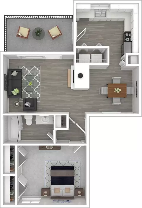 1834 E Peters Colony Rd, Carrollton, TX 75007