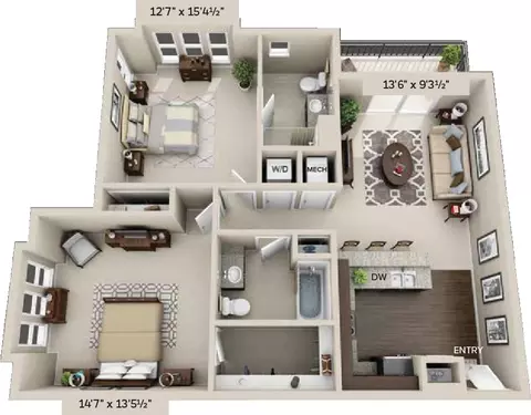335 Doggett St, Charlotte, NC 28203