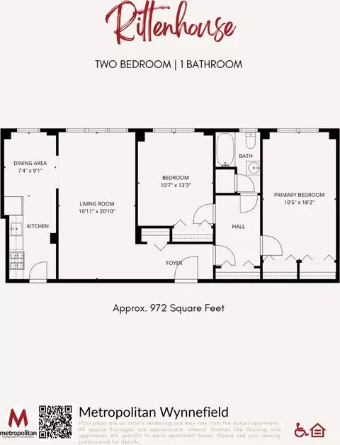 5000 Woodbine Ave, Philadelphia, PA 19131