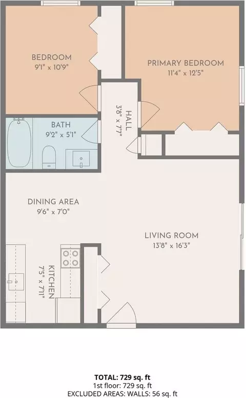 400 E River St, Grand Ledge, MI 48837