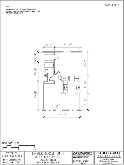 3138 Manor Rd, Austin, TX 78723