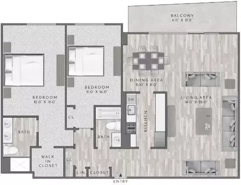 2500 East Ave, Rochester, NY 14610