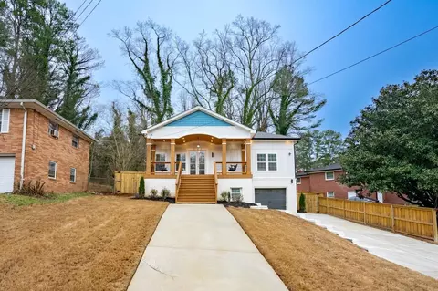 Undisclosed, Atlanta, GA