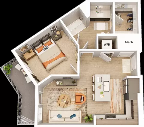 2801 Windy Ridge Pkwy SE, Atlanta, GA 30339
