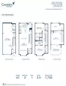 309 E Morehead St, Charlotte, NC 28202