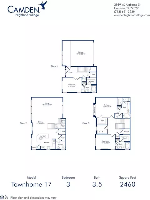 3939 W Alabama St, Houston, TX 77027