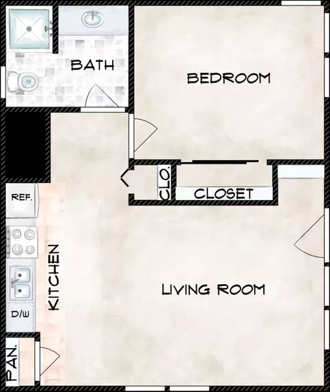 4150 Channel 10 Dr, Las Vegas, NV 89119