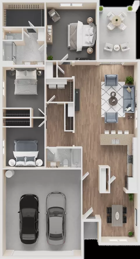 3250 S 262nd Ln, Buckeye, AZ 85326