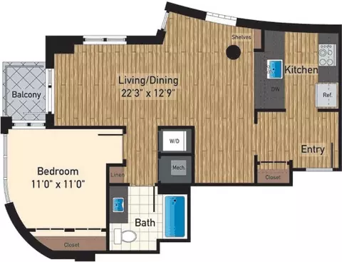 425 Massachusetts Ave NW, Washington, DC 20001