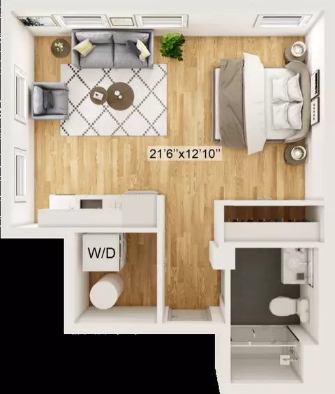 629 E Main St, Richmond, VA 23219