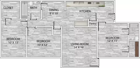 1300 Buchta Rd, Angleton, TX 77515