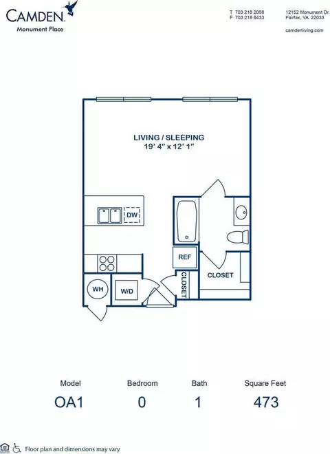 12152 Monument Dr, Fairfax, VA 22033