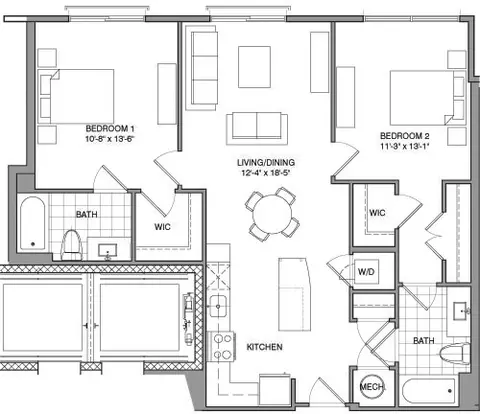 2209 N Pershing Dr, Arlington, VA 22201