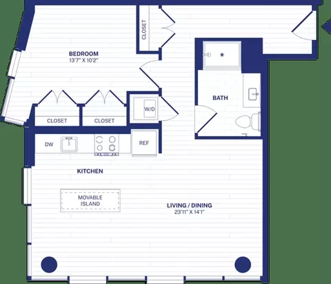 2121 1st St SW, Washington, DC 20024