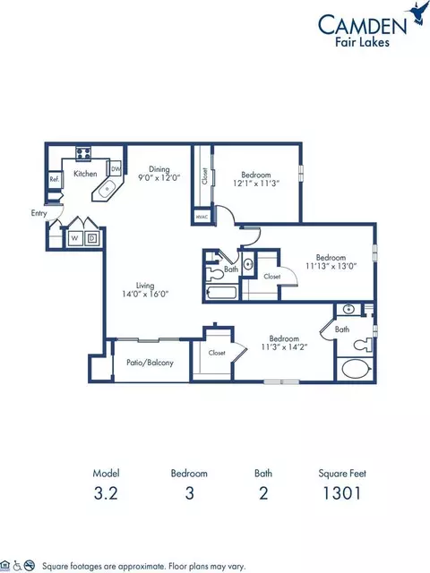 12565 Summit Manor Dr, Greenbriar, VA 22033