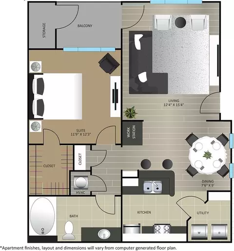 100 Woodiron Dr, Duluth, GA 30097