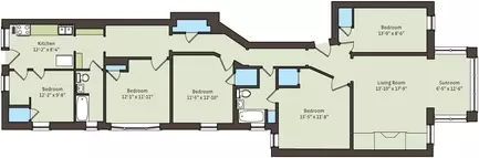 5335 S Woodlawn Ave, Chicago, IL 60615