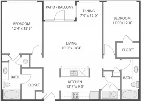 2717 Howell St, Dallas, TX 75204