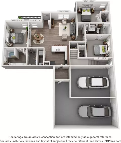 6740 Davidson St, The Colony, TX 75056