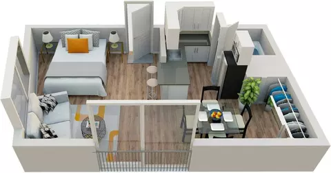 870 Hilgard Ave, Los Angeles, CA 90024
