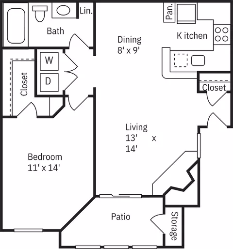 256 E Corporate Dr, Lewisville, TX 75067