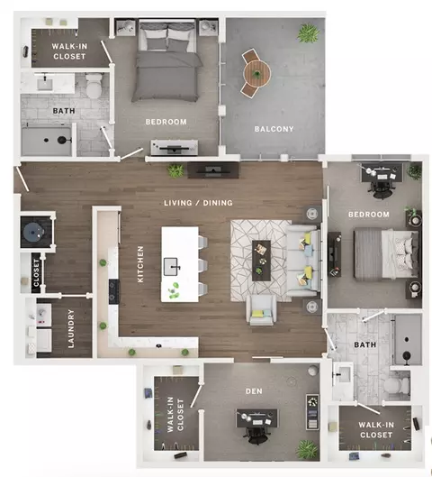 421 N Pennsylvania St, Indianapolis, IN 46204