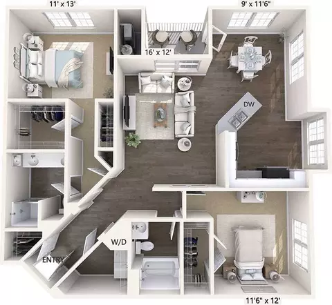 14240 Alta Oaks Dr, Rockville, MD 20850