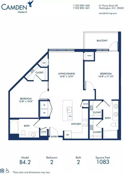 61 Pierce St NE, Washington, DC 20002