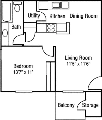 1600 E 3rd Ave, San Mateo, CA 94401