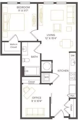 1100 N Fayette St, Alexandria, VA 22314