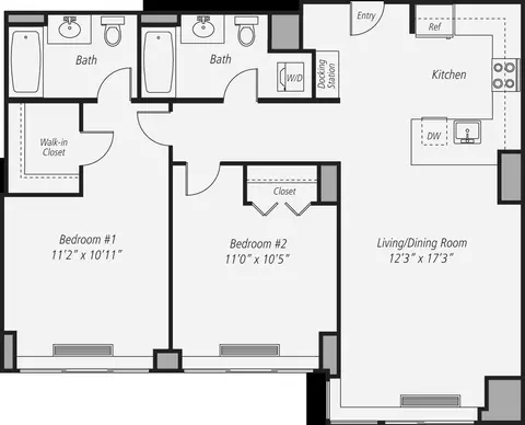 525 W 28th St, New York, NY 10001