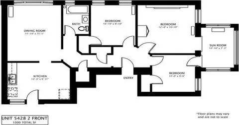 5416 S Woodlawn Ave, Chicago, IL 60615
