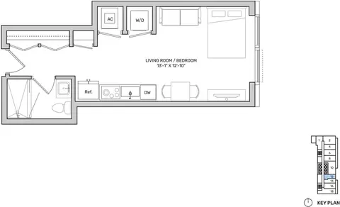 710 NE 1st Ave, Miami, FL 33132