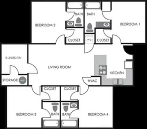 1921 Wolftech Ln, Raleigh, NC 27603