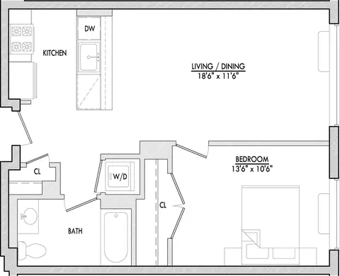 198 Van Vorst St, Jersey City, NJ 07302