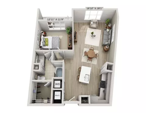 2875 Crescent Pkwy, Atlanta, GA 30339