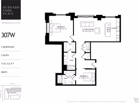 797 N Wall St, Columbus, OH 43215