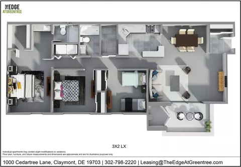 1000 Cedartree Ln, Claymont, DE 19703