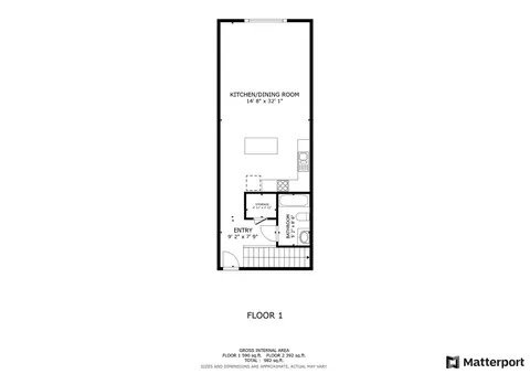 1228 E Mcmillan St, Cincinnati, OH 45206 photo 2