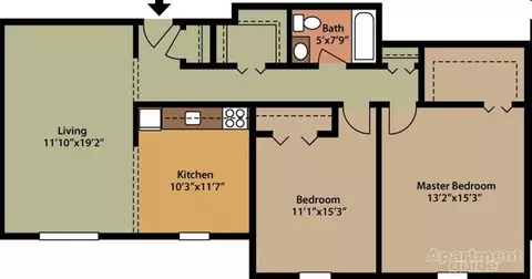 7200 Marion Ave, Levittown, PA 19055