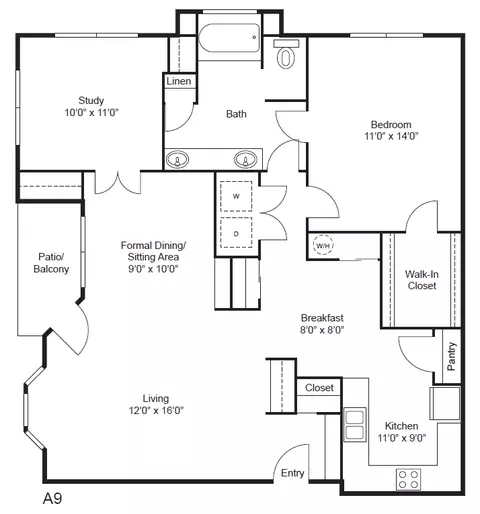 5454 Newcastle St, Houston, TX 77081