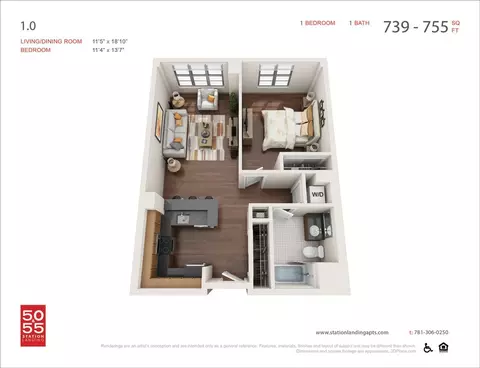 50 Station Lndg, Medford, MA 02155