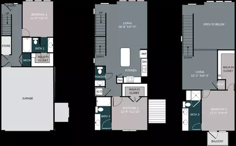 1000 Cannon Pkwy, Roanoke, TX 76262