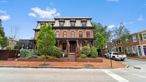 201 W Barnard St, West Chester, PA 19382